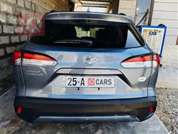 تويوتا كورولا كروس